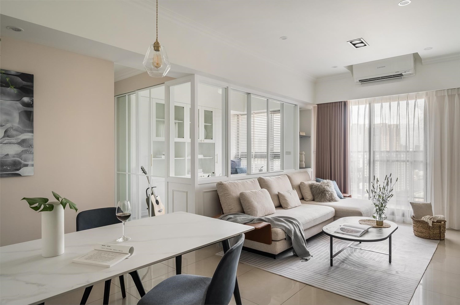 【新手裝修攻略系列】常見的8個客廳設計地雷，你踩中了哪幾個？